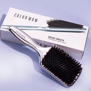 Color WOW Dream Smooth Paddle Hair Brush NEW
